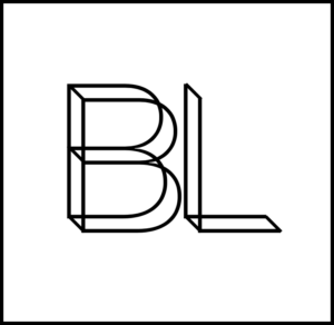 BL Logo Black Text