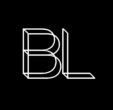 BL Logo White Text