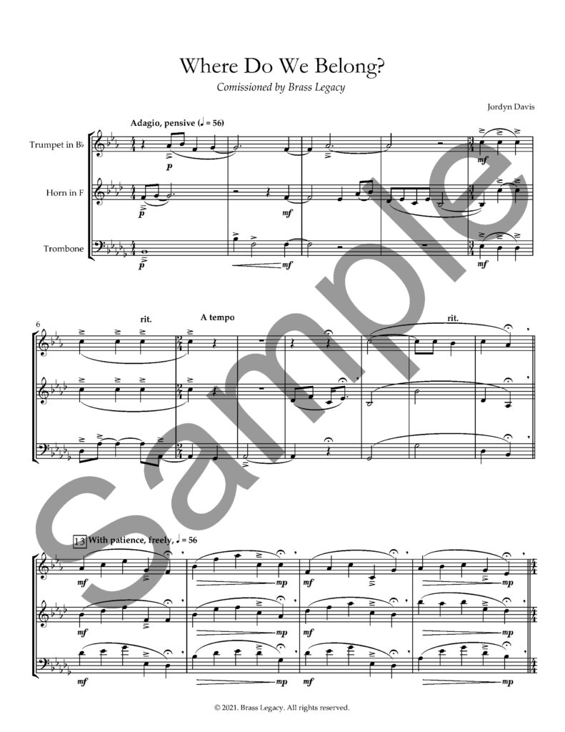 Where Do We Belong? - Score (Watermarked)_Page_1