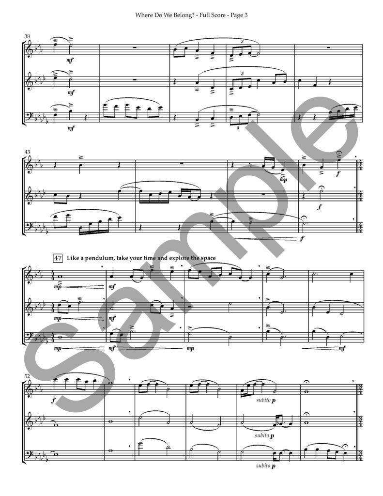 Where Do We Belong? - Score (Watermarked)_Page_3